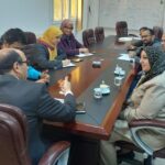 Cooperation proposal between BMS and Benghazi Chest hospital
