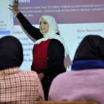 BMS Faculty Organizes a Workshop on How to Search for your Report