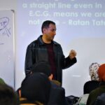 Workshop on Electrocardiogram for second year students